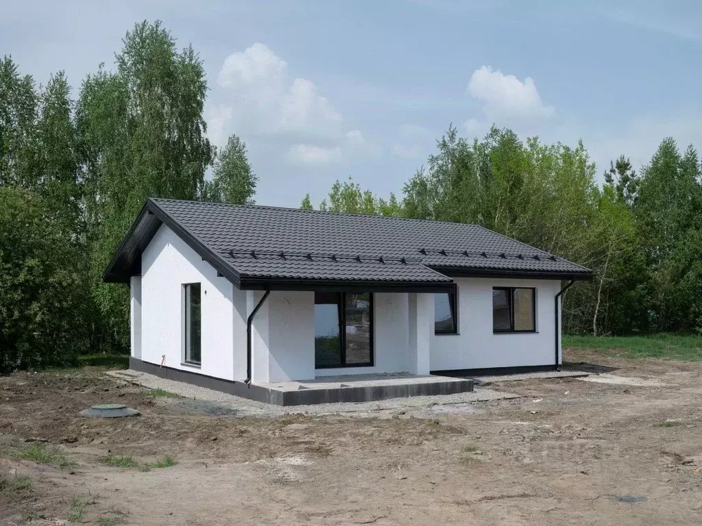 Дом в Свердловская область, Заречный муниципальный округ, д. Гагарка ... - Фото 1