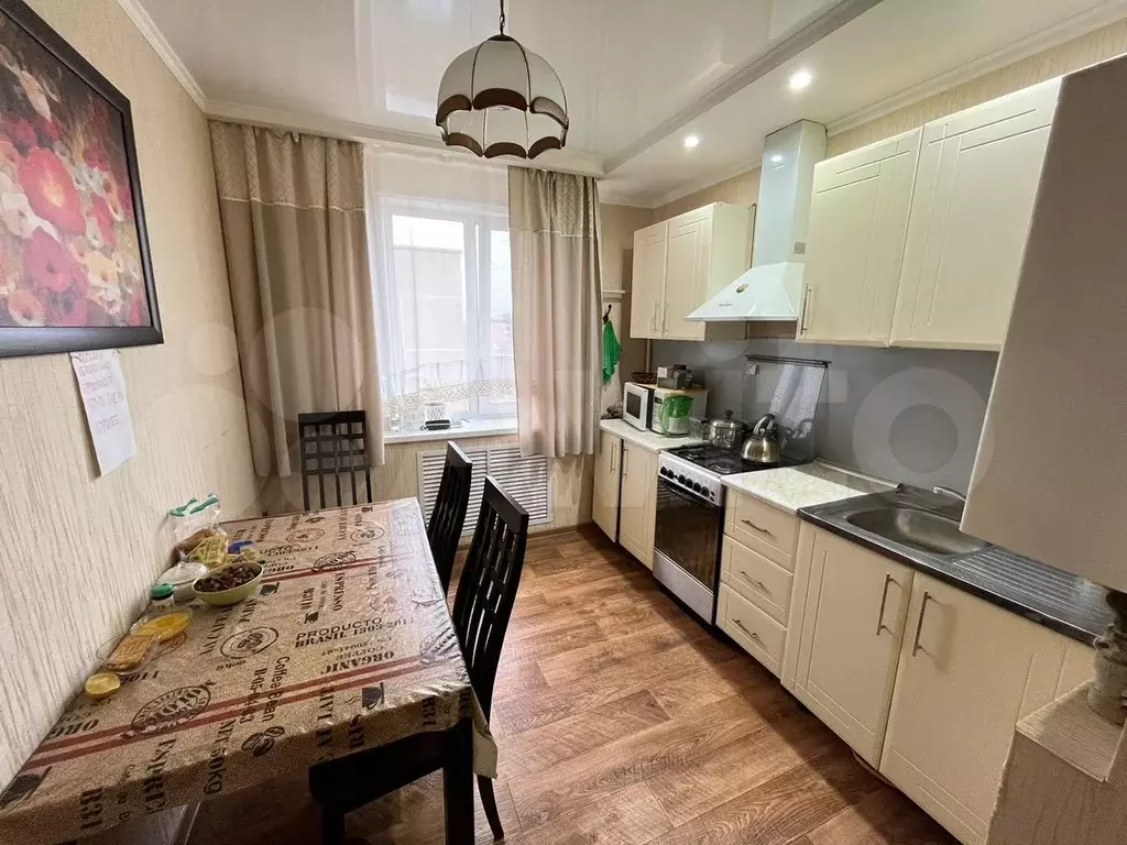 2-к. квартира, 51 м, 3/3 эт. - Фото 1