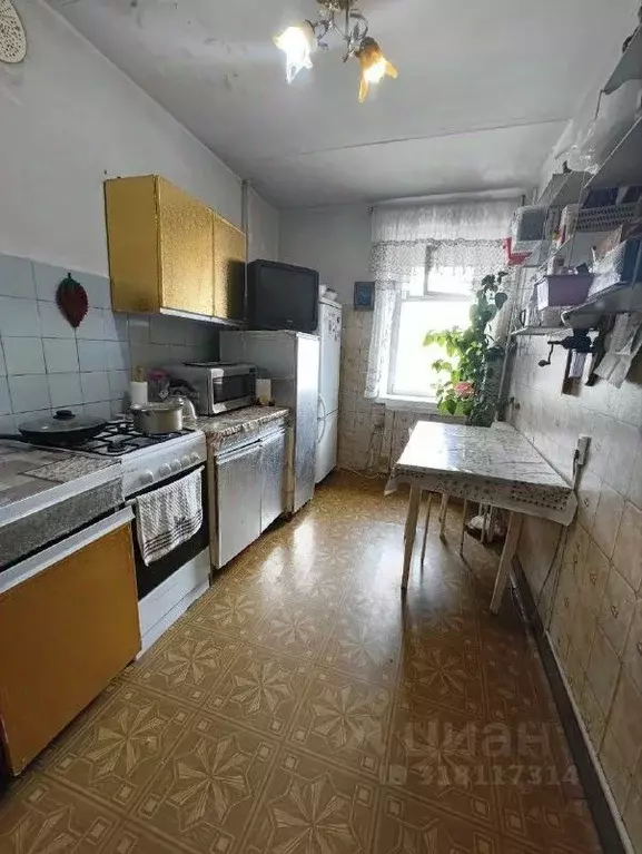 3-к кв. Башкортостан, Уфа ул. Красина, 13/3 (62.1 м) - Фото 1