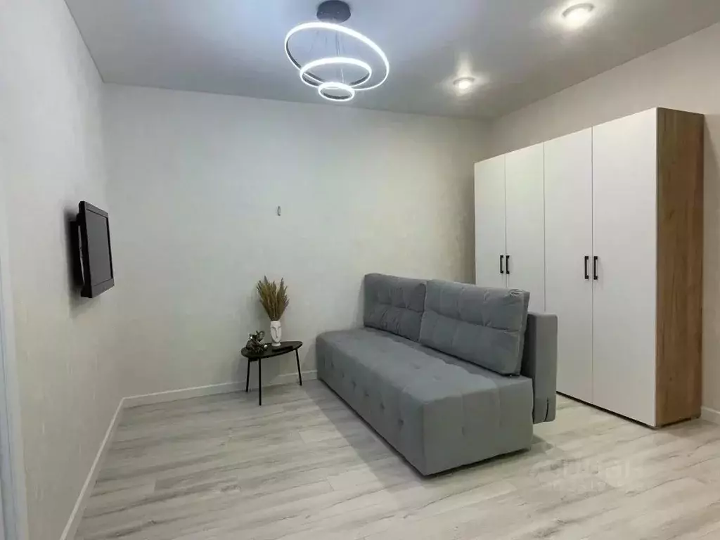 1-к кв. Татарстан, Казань ул. Мансура Хасанова, 13 (38.0 м) - Фото 2
