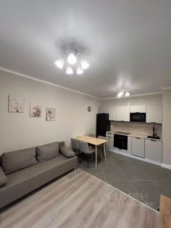 1-к кв. Москва Сосенское поселение, просп. Куприна, 3к3 (36.4 м) - Фото 1