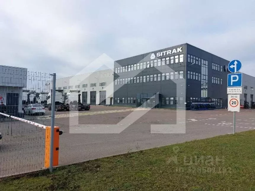 Производственное помещение в Московская область, Краснознаменск ул. ... - Фото 1