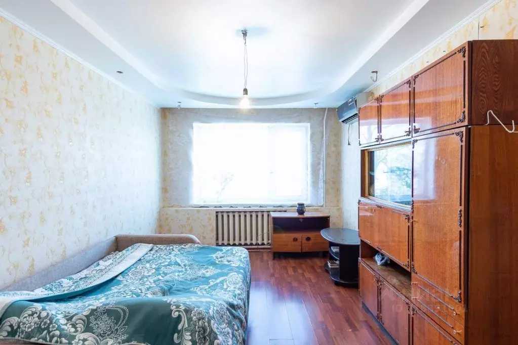 3-к кв. Еврейская автономная область, Смидовичский муниципальный ... - Фото 1