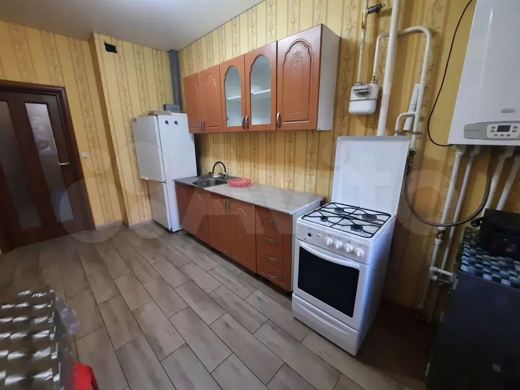 1-к. квартира, 48 м, 4/11 эт. - Фото 1