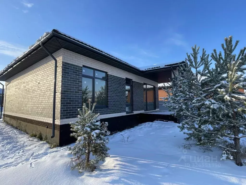 Дом в Татарстан, Лаишевский район, с. Сокуры  (120 м) - Фото 1