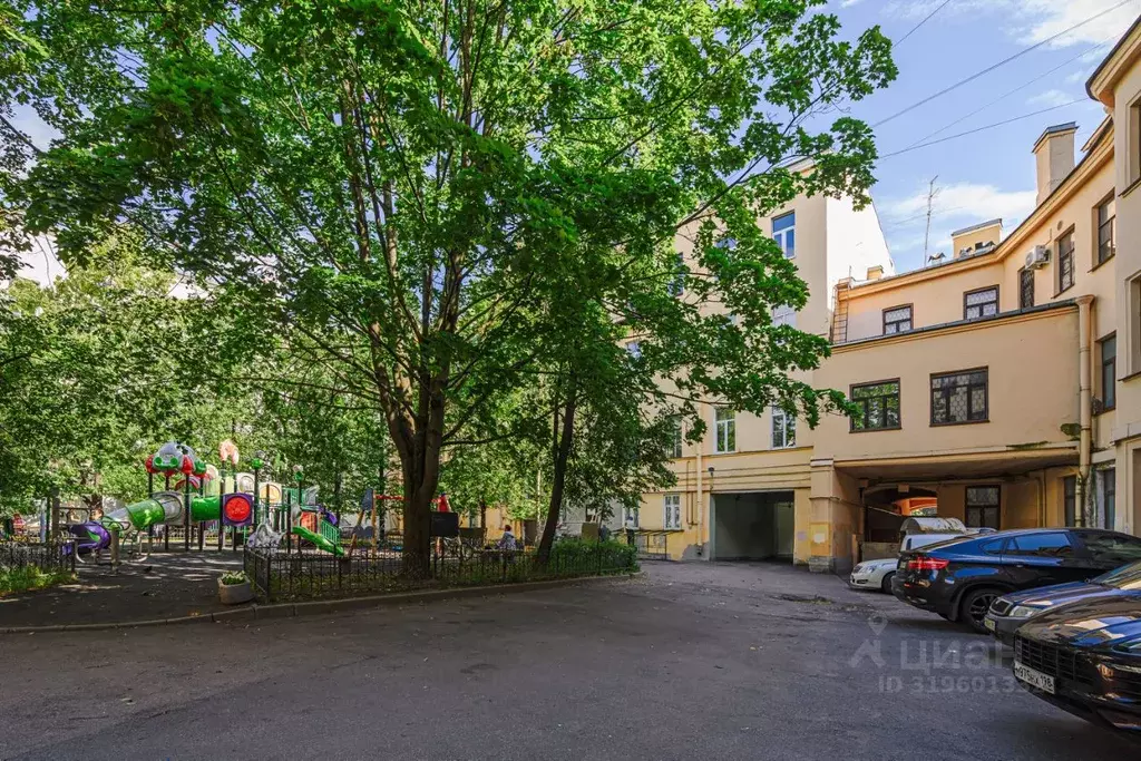 3-к кв. Санкт-Петербург ул. Чайковского, 6 (86.0 м) - Фото 1