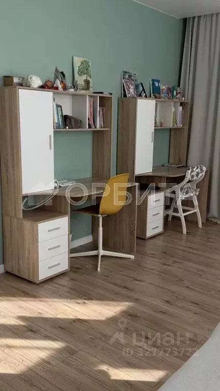 2-к кв. Тюменская область, Тюмень ул. Александра Протозанова, 6 (72.2 ... - Фото 2