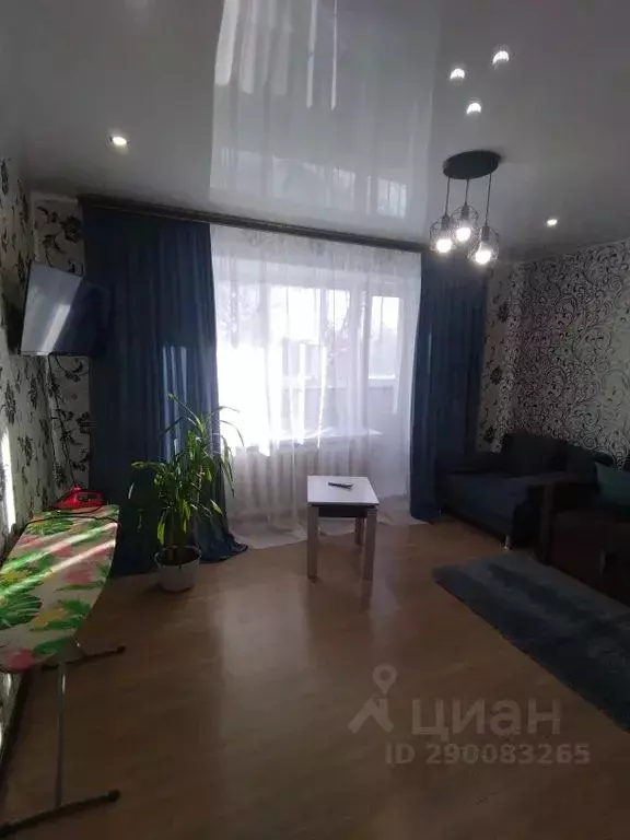 1-к кв. Тюменская область, Ялуторовск Тюменская ул., 55 (33.0 м) - Фото 2