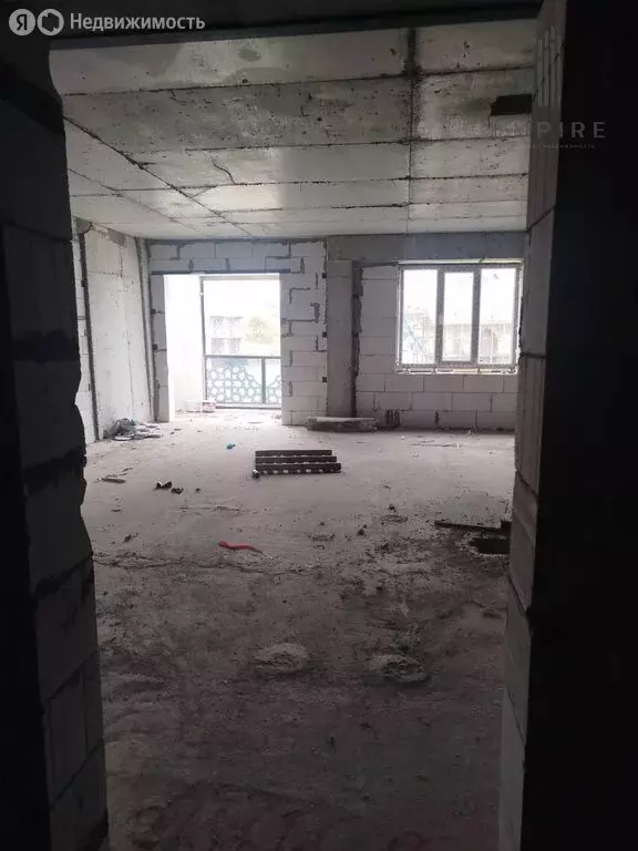 1-комнатная квартира: Грозный, Санкт-Петербургская улица, 27к3 (39 м) - Фото 1