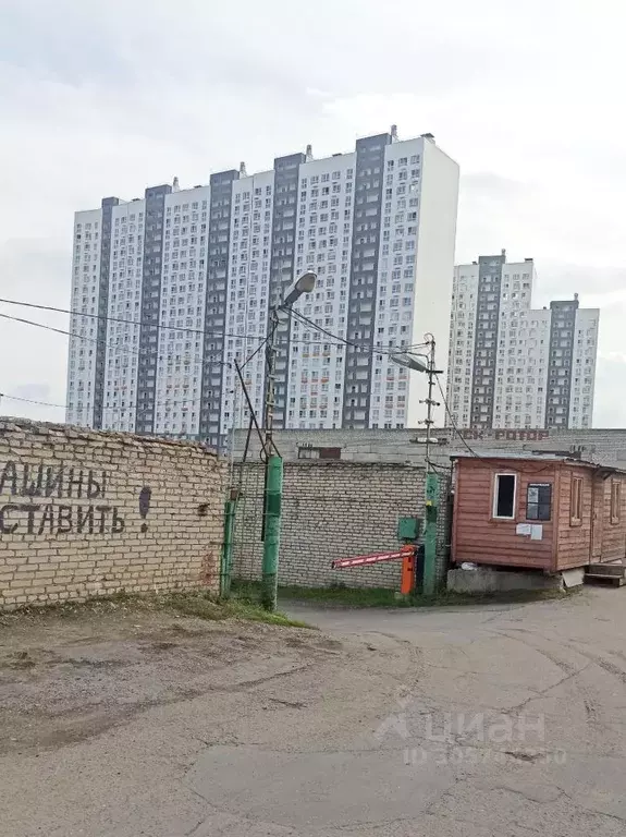 Гараж в Московская область, Люберцы ул. 8 Марта, 54Б (10 м) - Фото 1