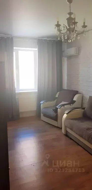 1-к кв. Краснодарский край, Краснодар ул. Имени Жлобы, 139 (37.0 м) - Фото 2