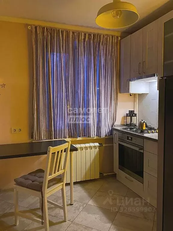 1-к кв. Москва Орлово-Давыдовский пер., 3 (33.0 м) - Фото 1