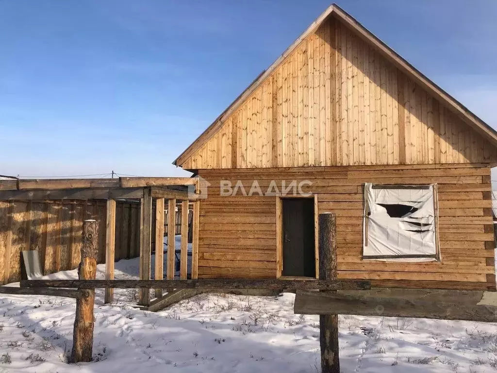 Дом в Бурятия, Иволгинский район, Гурульбинское с/пос, с. Гурульба ул. ... - Фото 2