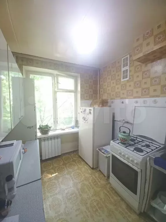1-к. квартира, 32 м, 4/5 эт. - Фото 0