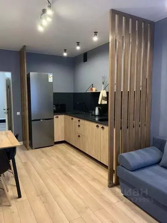 1-к кв. Татарстан, Казань ул. Анаса Тазетдинова, 1 (38.0 м) - Фото 1