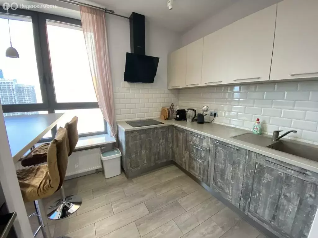 3-комнатная квартира: Москва, Береговой проезд, 5к1 (60 м) - Фото 1