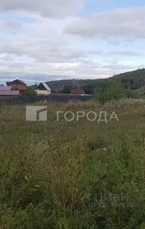 Участок в Иркутская область, Иркутский муниципальный округ, д. ... - Фото 1