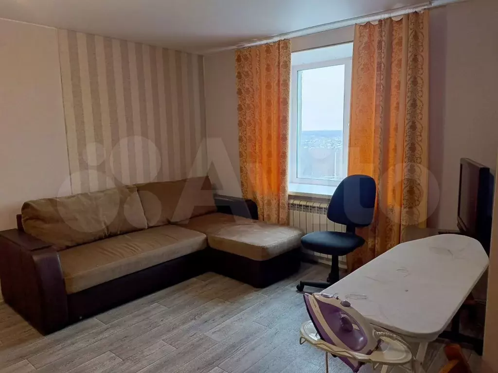 1-к. квартира, 35 м, 10/11 эт. - Фото 0