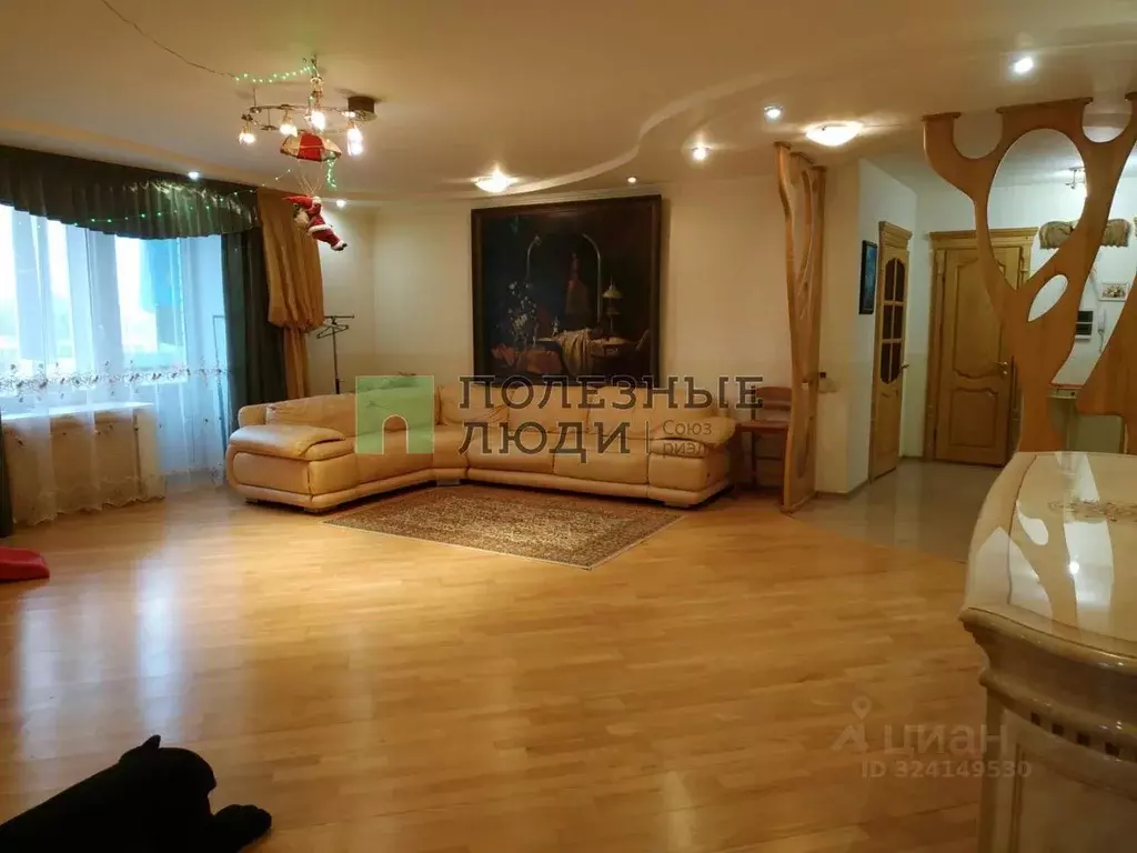 2-к кв. Астраханская область, Астрахань ул. Богдана Хмельницкого, 10к1 ... - Фото 1