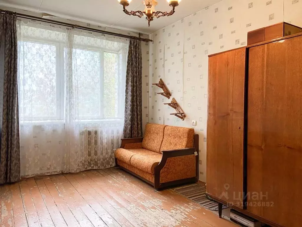 1-к кв. Московская область, Коломна ул. Шилова, 15 (28.0 м) - Фото 0