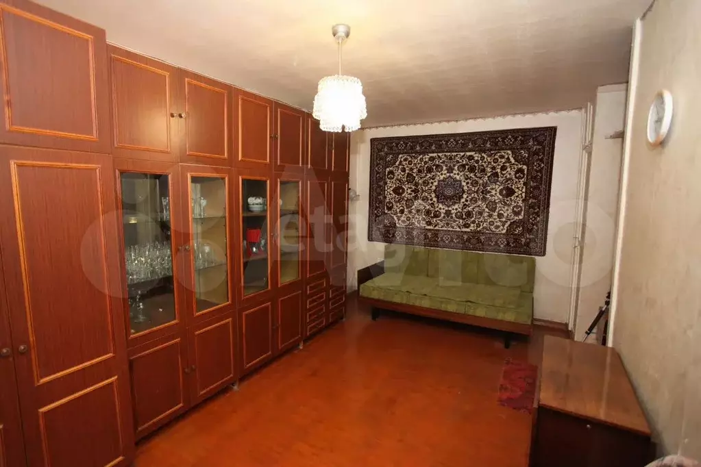 2-к. квартира, 40,7 м, 3/5 эт. - Фото 1