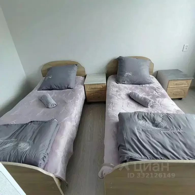 1-к кв. Магаданская область, Сокол пгт ул. Королева, 5 (25.0 м) - Фото 2