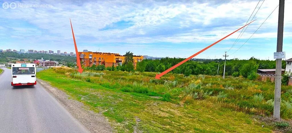 Участок в Ростов-на-Дону, Октябрьский район (30 м) - Фото 0