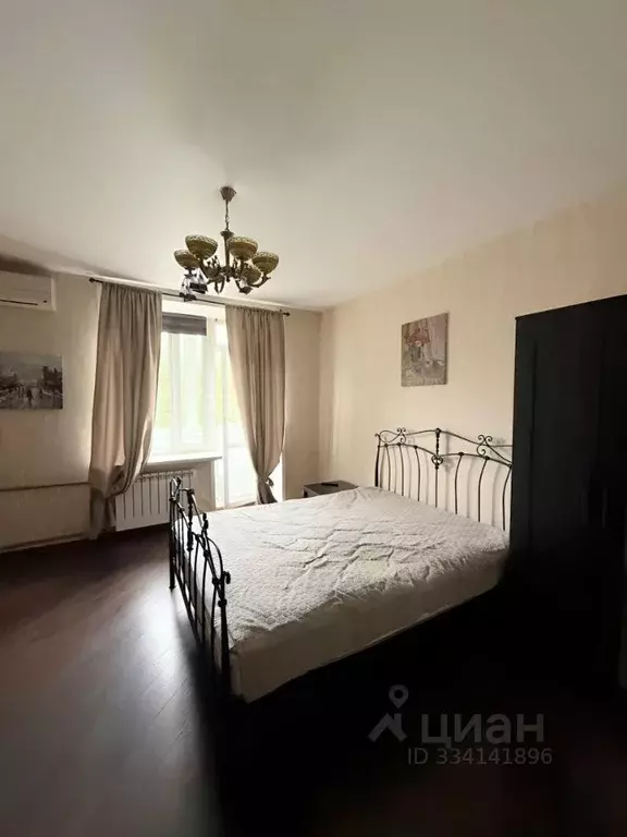 1-к кв. Москва Смоленская ул., 10 (33.0 м) - Фото 1