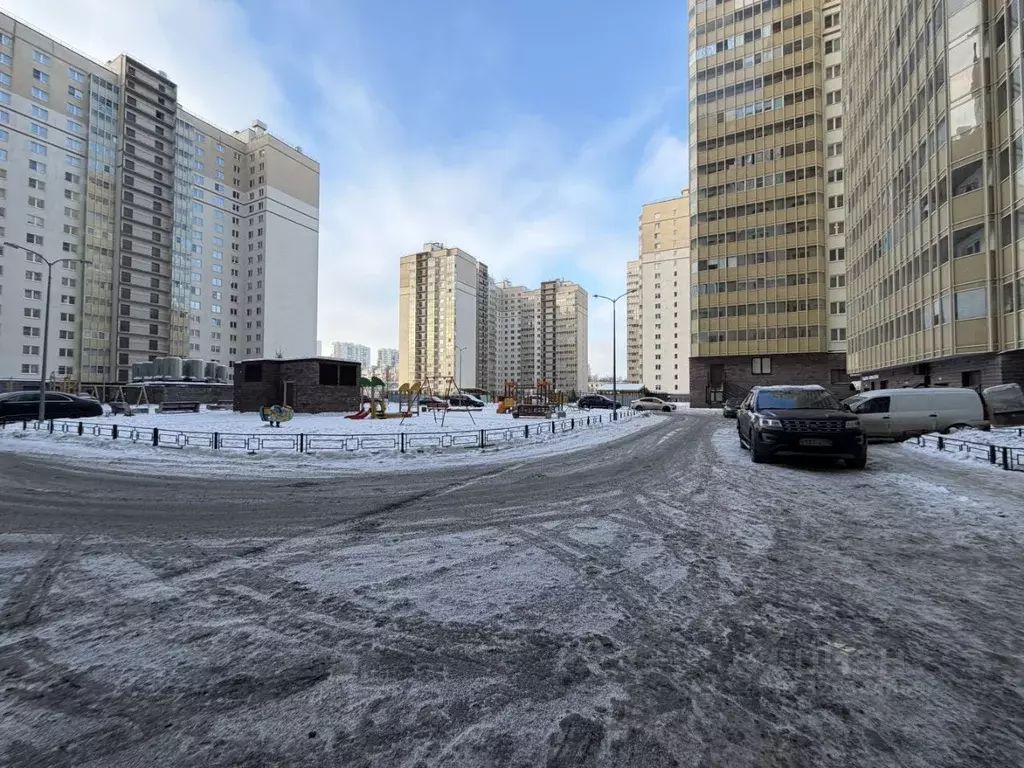 Помещение свободного назначения в Санкт-Петербург ул. Бабушкина, 84к2 ... - Фото 1