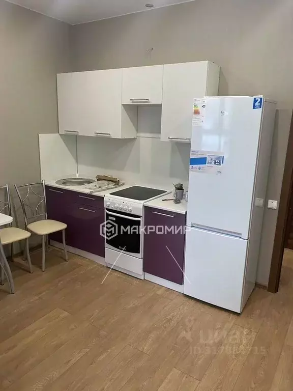 Студия Москва ул. Верхние Поля, 32к1 (27.0 м) - Фото 0