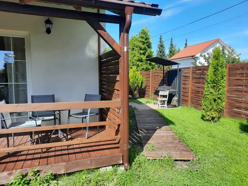 Дом в Калининградская область, Зеленоградск СНТ Волна тер., ул. ... - Фото 1