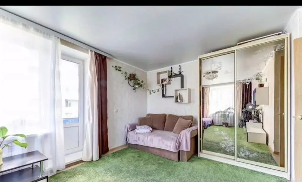 Комната Санкт-Петербург ул. Карпинского, 23К1 - Фото 2