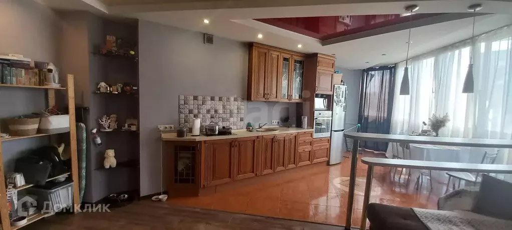 Продаётся 1-к квартира, 52 м - Фото 1