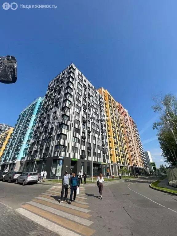 3-комнатная квартира: Москва, Производственная улица, 8к2 (75.6 м) - Фото 0