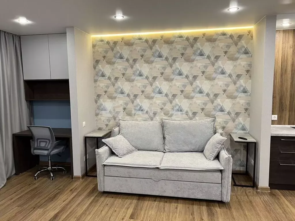 Студия Новосибирская область, Новосибирск ул. Немировича-Данченко, ... - Фото 1