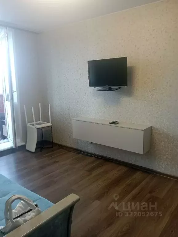 1-к кв. Ульяновская область, Ульяновск ул. Автомобилистов, 7А (37.0 м) - Фото 0