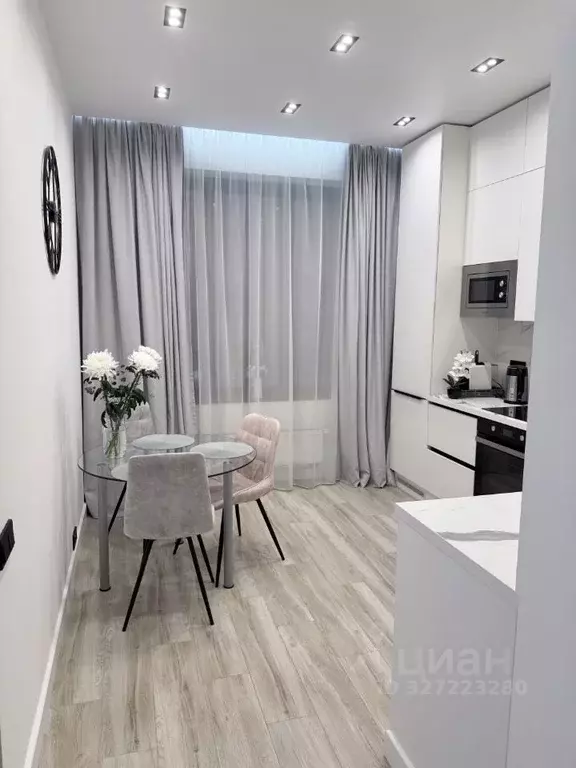 2-к кв. Москва Багратионовский проезд, 5Ак1 (43.0 м) - Фото 1