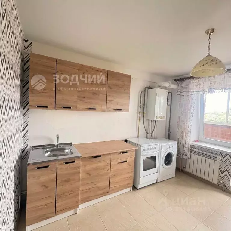 1-к кв. Чувашия, Цивильск Цивильский район, ул. Гагарина (33.4 м) - Фото 2