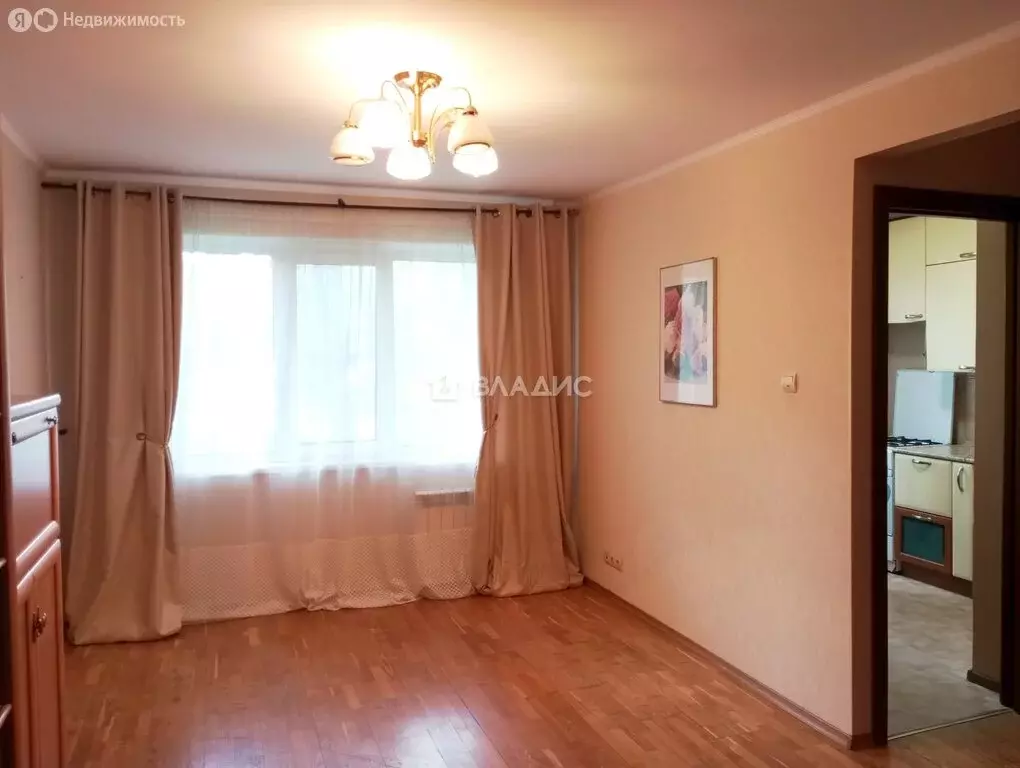 2-комнатная квартира: Жуковский, улица Дугина, 2/19 (42.5 м) - Фото 0