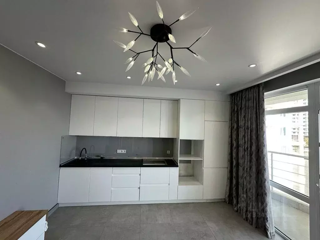 1-к кв. Крым, Ялта муниципальный округ, Гурзуф пгт ул. Ялтинская, ... - Фото 1