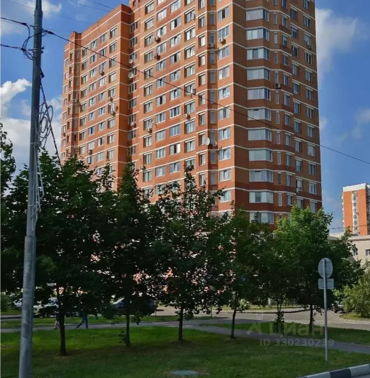 1-к кв. Москва, Москва, Троицк просп. Октябрьский, 3б (42.0 м) - Фото 1