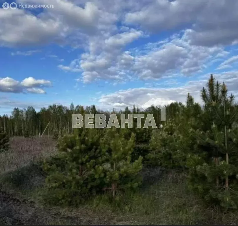 Участок в Тюменский район, село Кулига, микрорайон Кулига-2 (8 м) - Фото 1