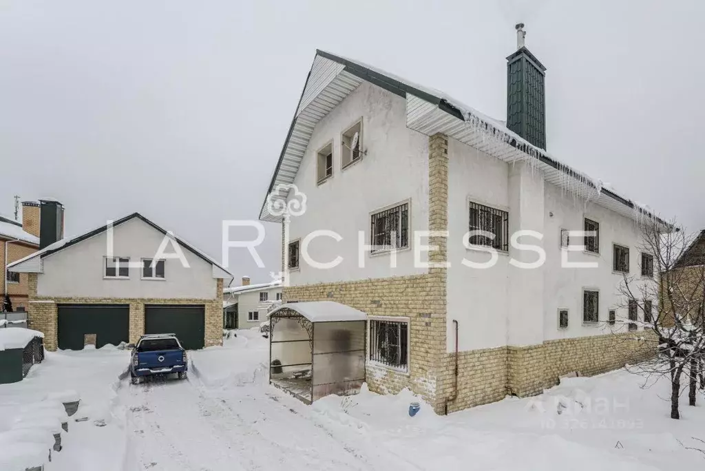 Дом, 620 м - Фото 1