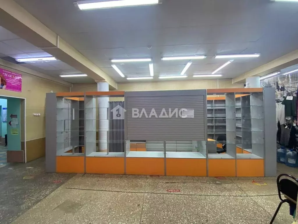 Торговая площадь в Ивановская область, Иваново просп. Строителей, 18 ... - Фото 0