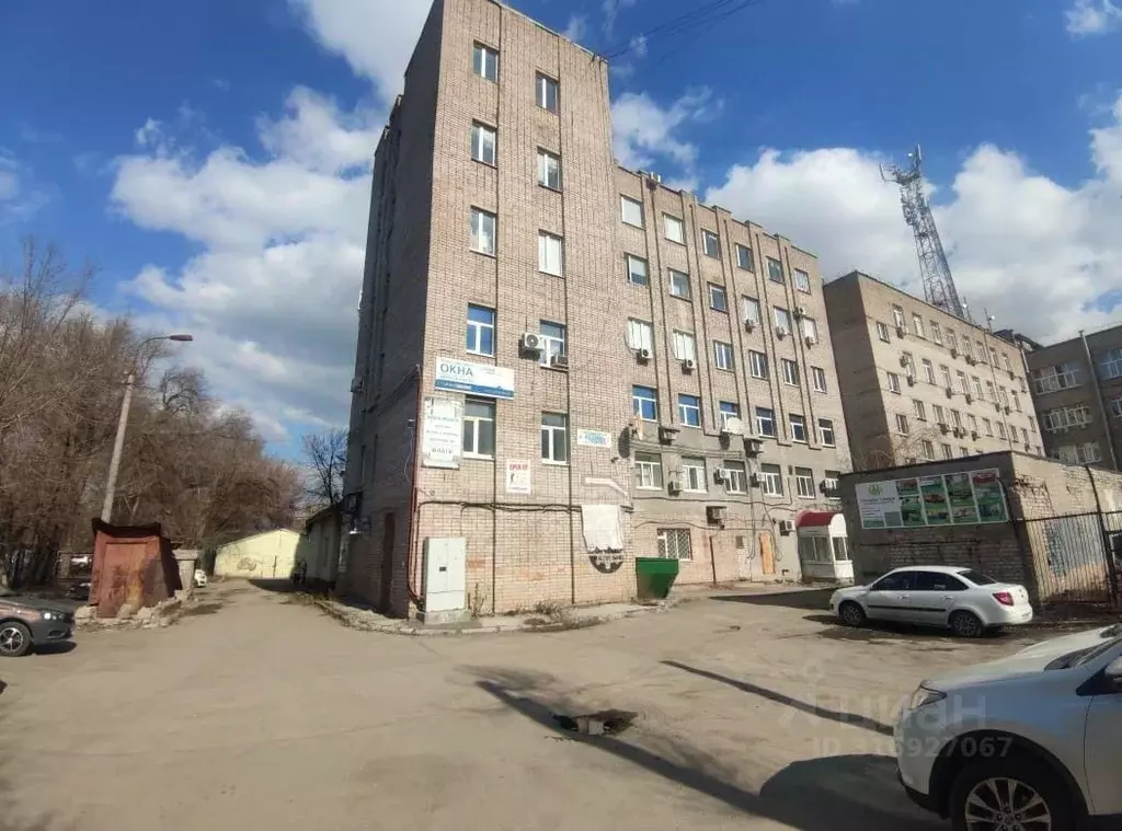 Помещение свободного назначения в Самарская область, Самара ... - Фото 0