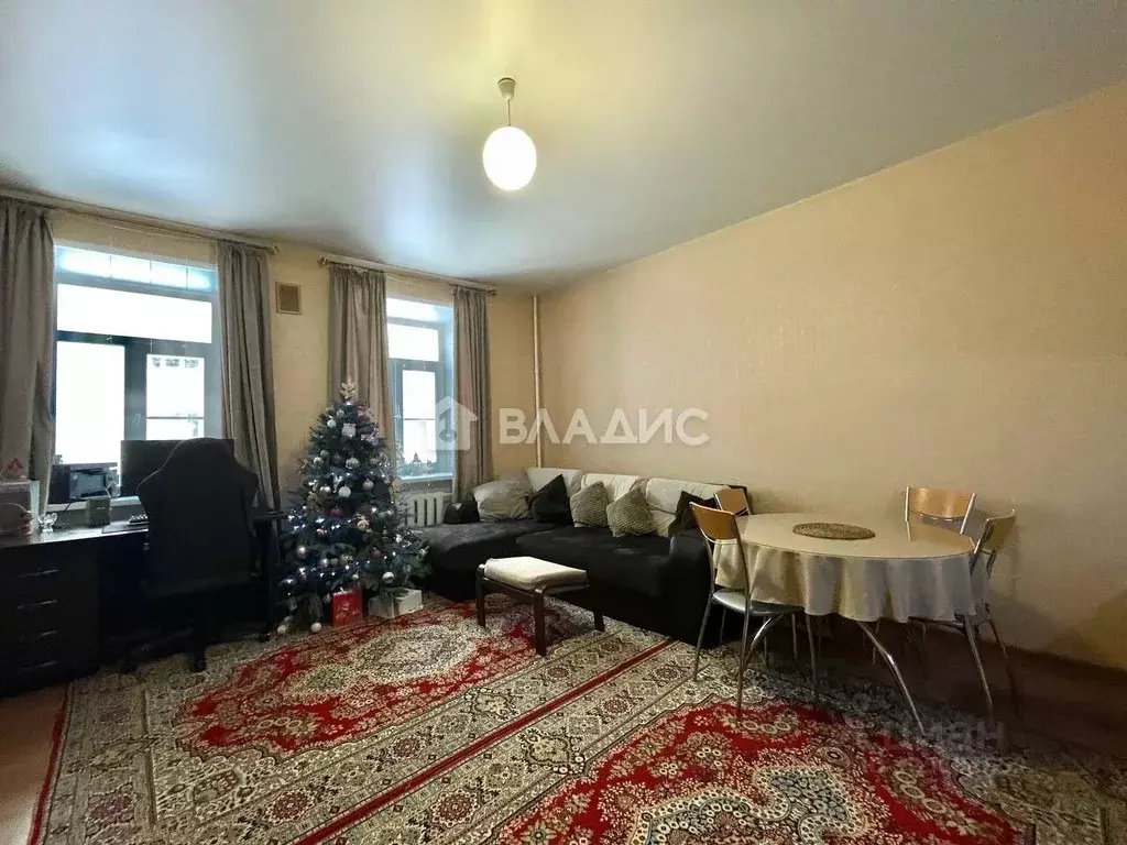 Комната Ивановская область, Иваново ул. Пушкина, 7 (23.0 м) - Фото 1