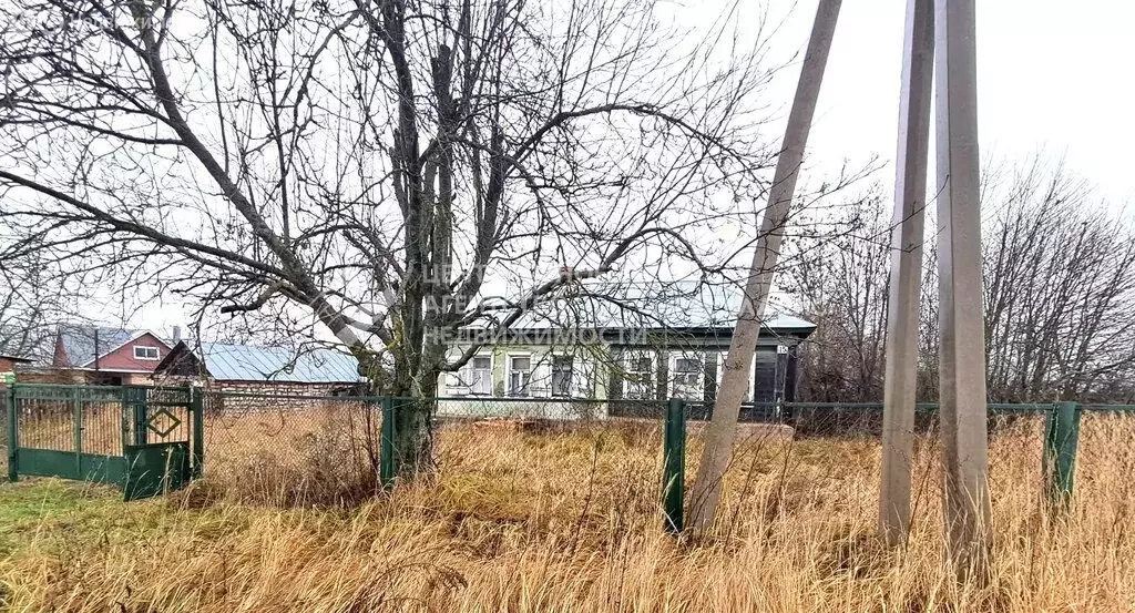 Дом в Рязанская область, Касимовский муниципальный округ, село Малеево ... - Фото 2