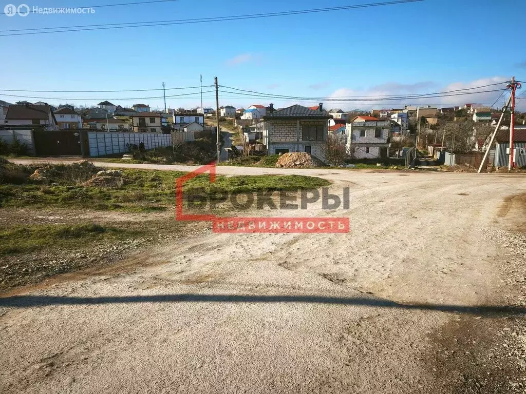 Участок в Севастополь, Крепостное шоссе, 27/3 (10 м) - Фото 2
