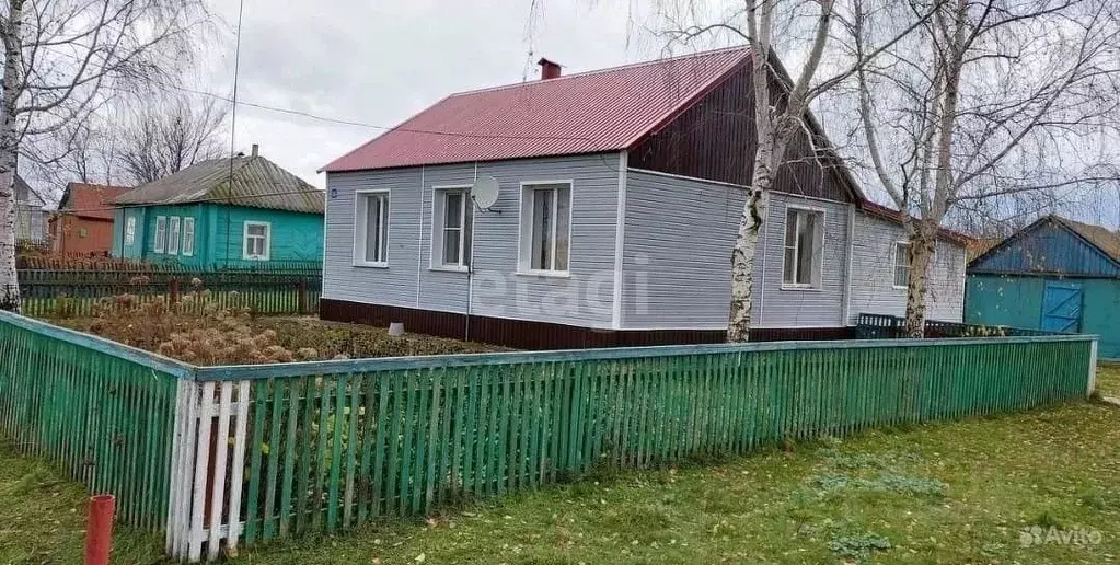 Авито Жердевка Тамбовская Область Недвижимость Дома Купить