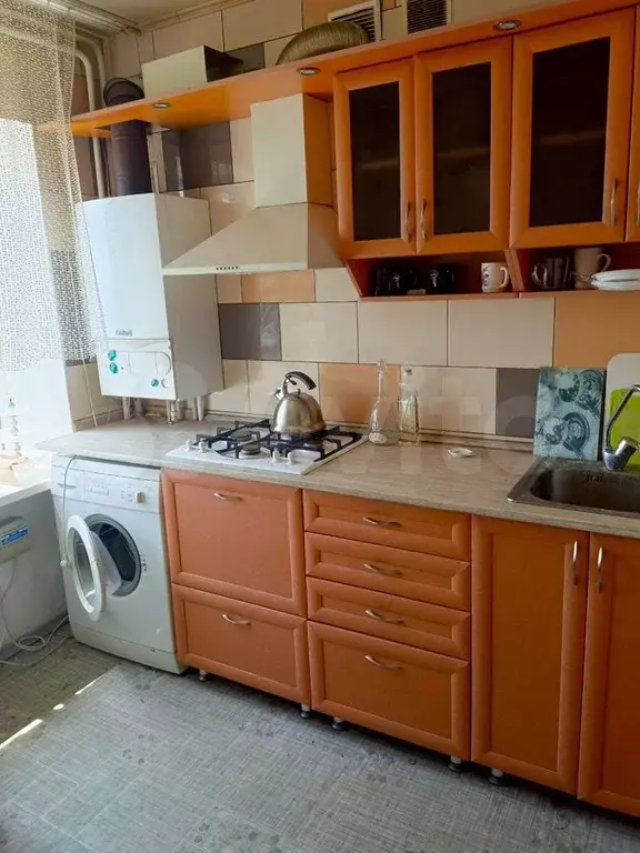 1-к. квартира, 31 м, 5/5 эт. - Фото 0